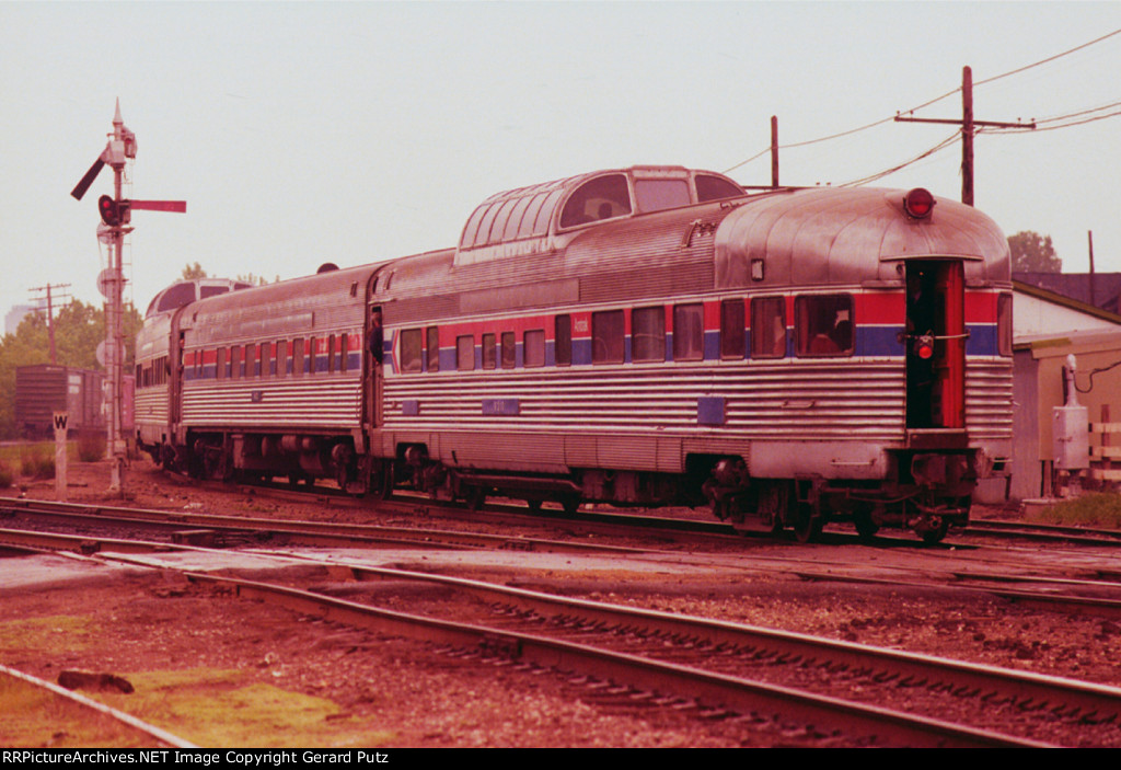 Amtrak Dome Car Excursion